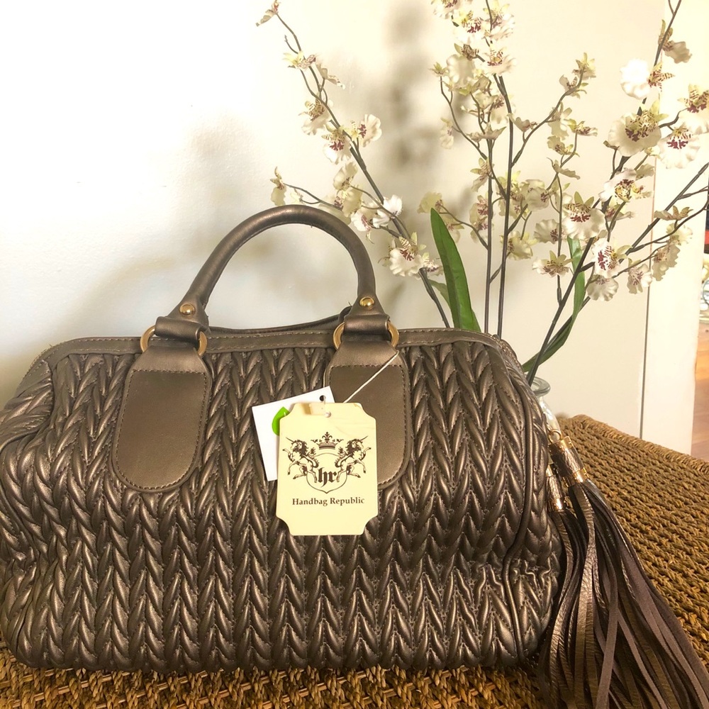 Brand New Handbag Republic handbag